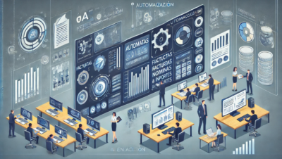 IA para empresas: herramientas que automatizan tareas y reducen costes