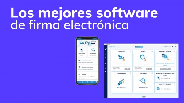 Mejores plataformas de firma digital para documentos online